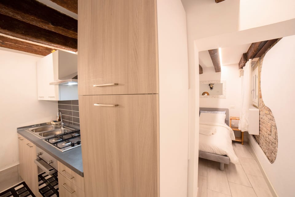 Design Apartment | Living area | 28-inch flat-screen TV with digital channels, TV