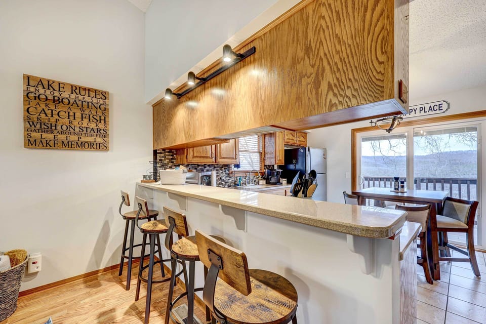 Breakfast Bar