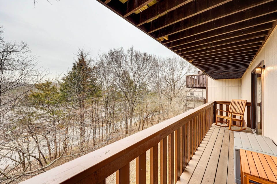 Private Balcony