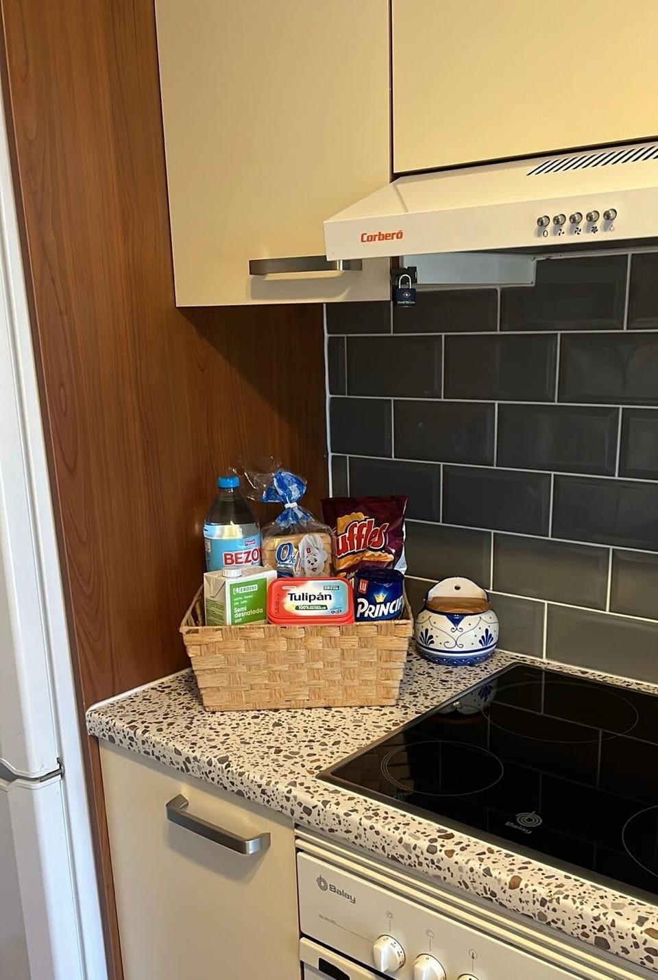 Welcome pack