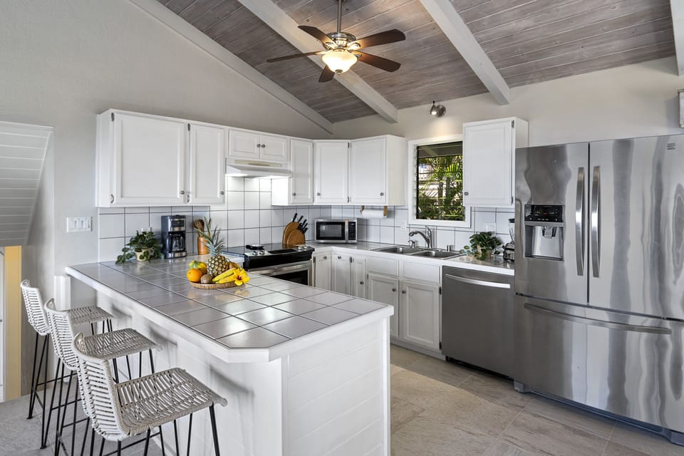 Main house Kitchen