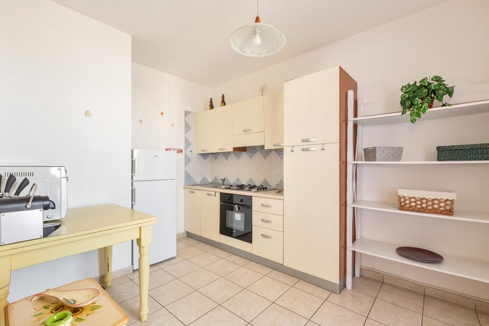 Apartment | Private kitchen