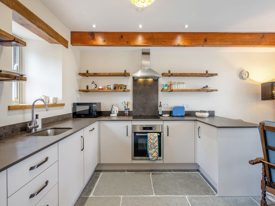 Kitchen | Ivy Bush Cottage, Llanddewi Brefi, near Tregaron