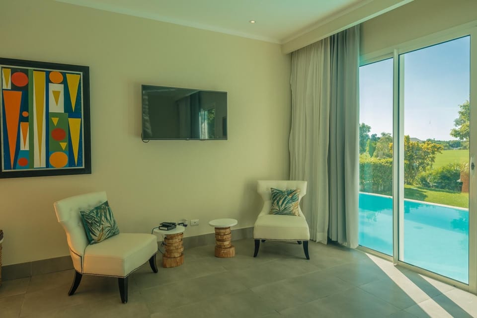 Casa Maroc - 6BDR in golf & beach resort w/ breakfast chef, butler & golf cart (5309)