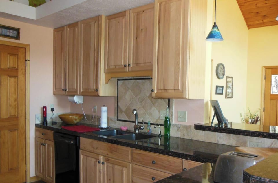 Fabulous Galley Kitchen View 2