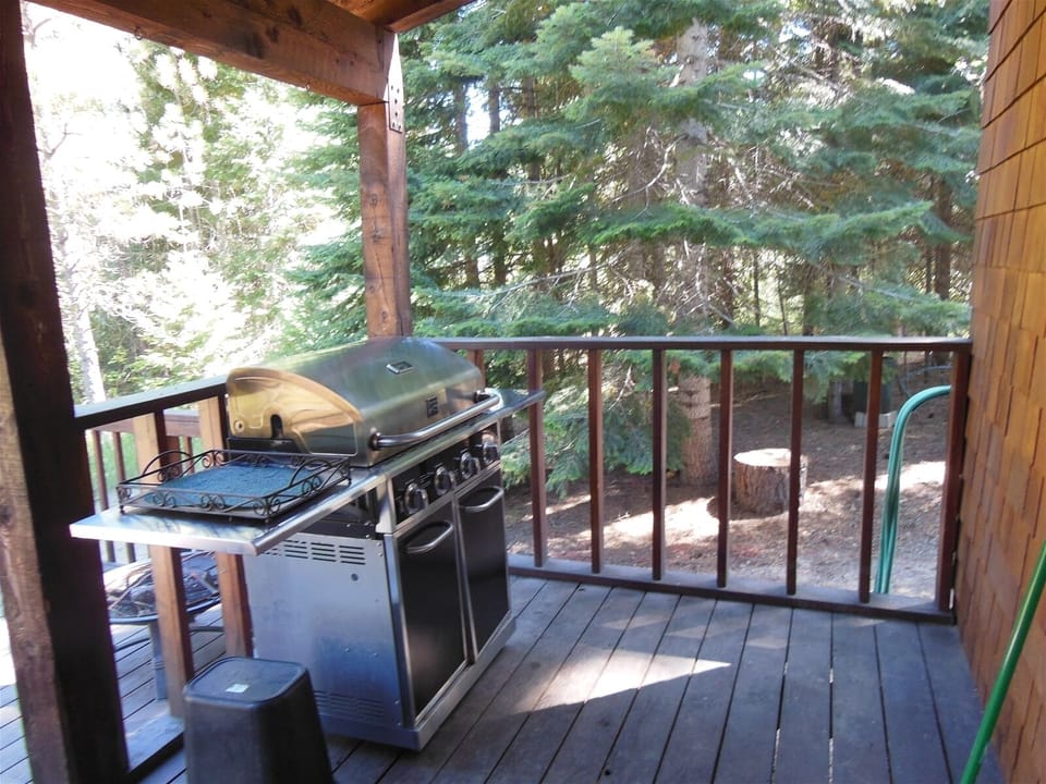 Privacy in the Pines