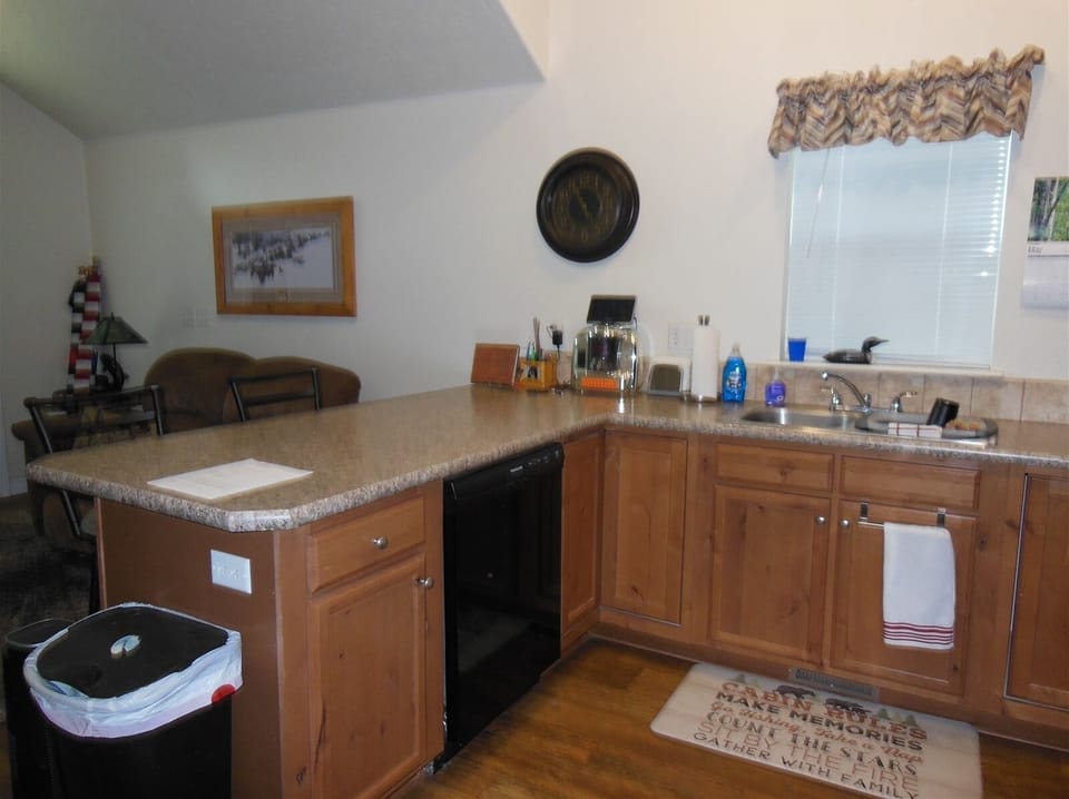 Kitchen View