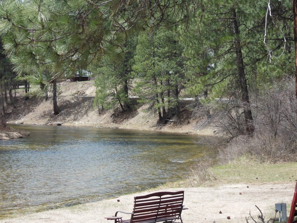 Relax by the River