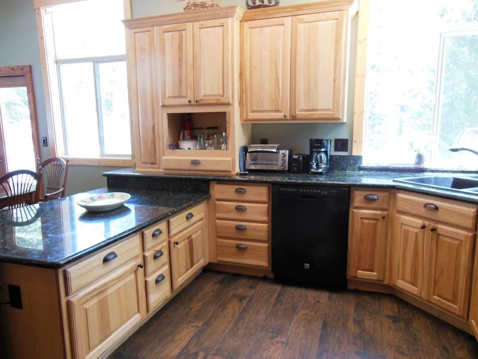 Kitchen View 1