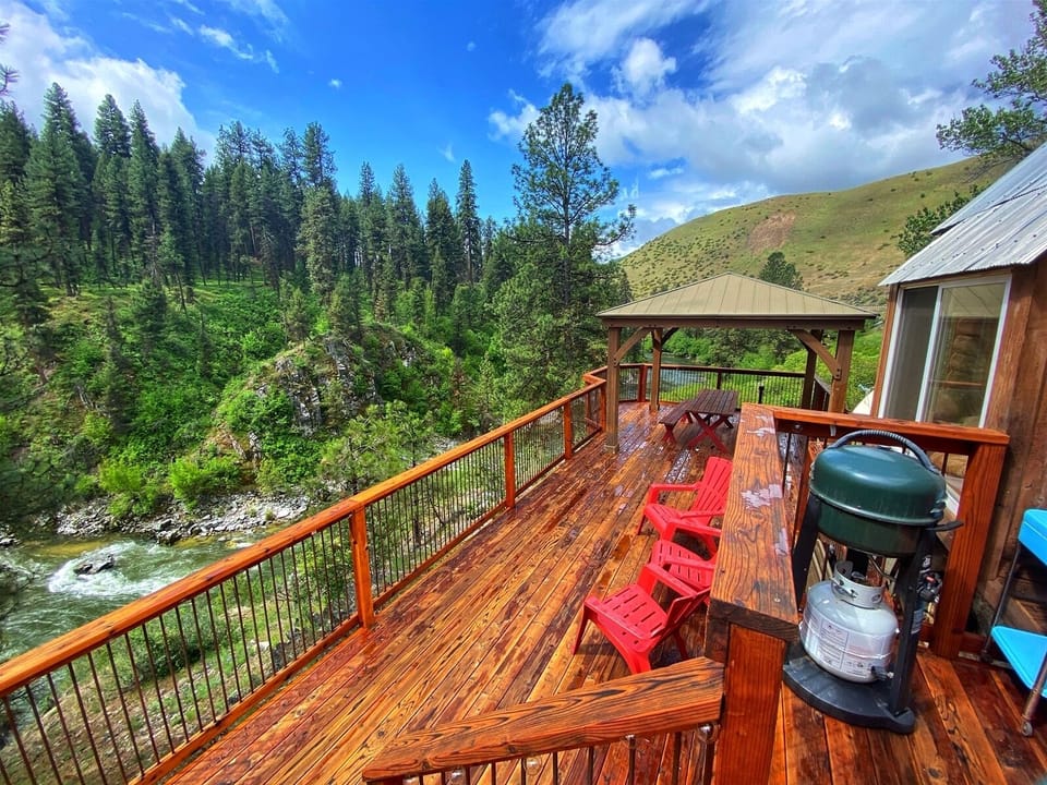 Awesome River Views