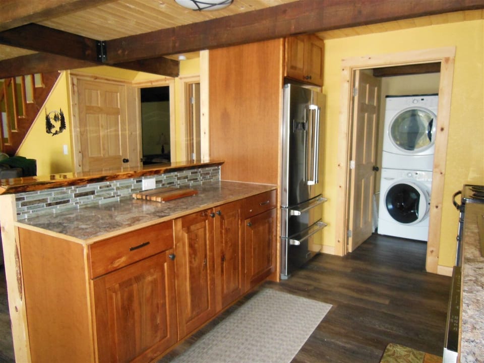 Kitchen View 2