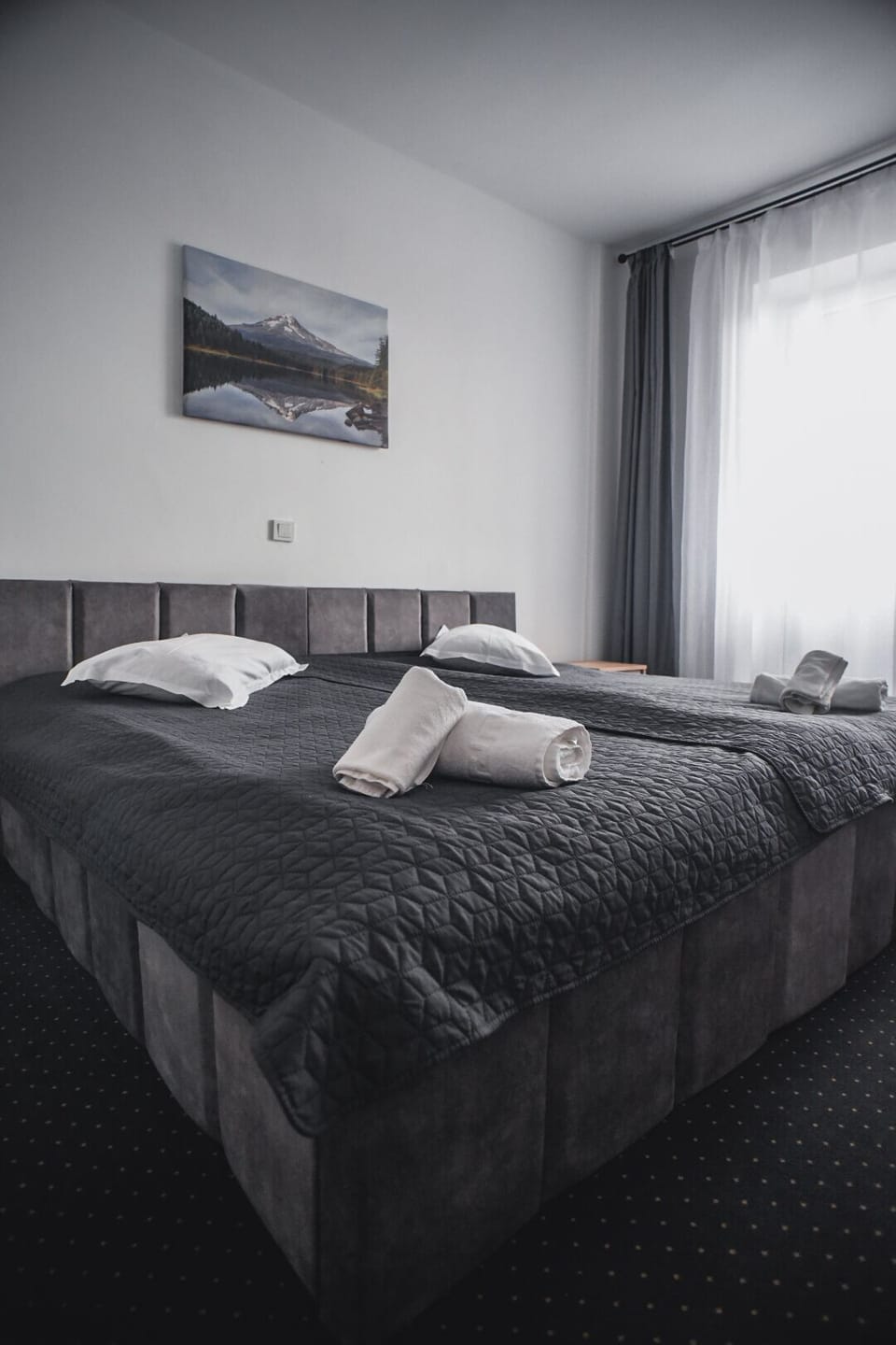 Superior Double or Twin Room | Desk, soundproofing, free WiFi, bed sheets