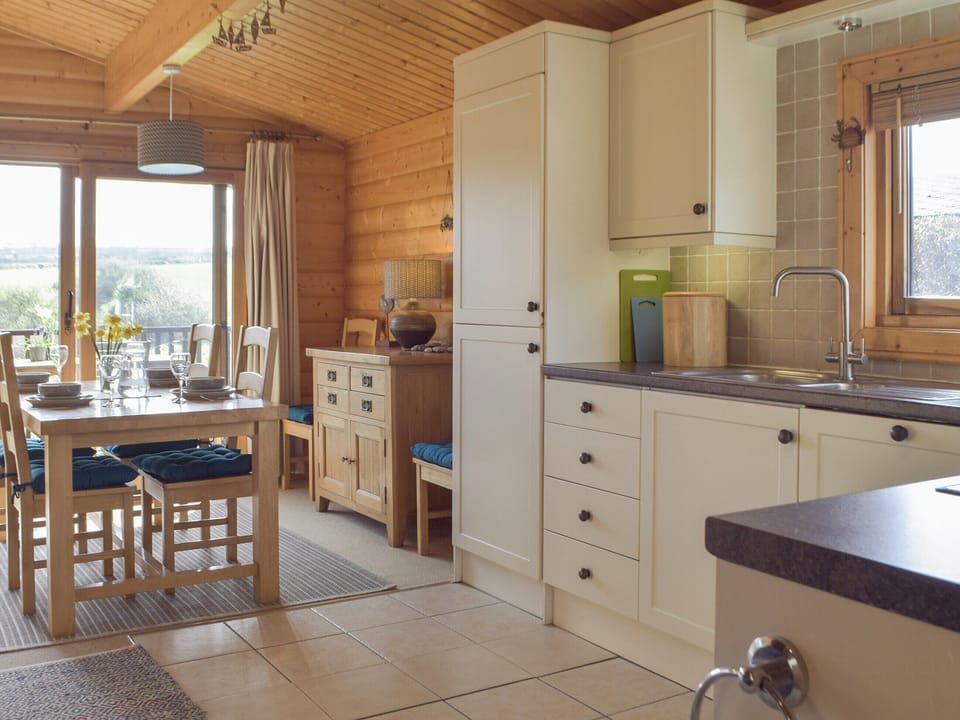 Kitchen area | Cwm Gain, Porthgain, near St David&rsquo;s