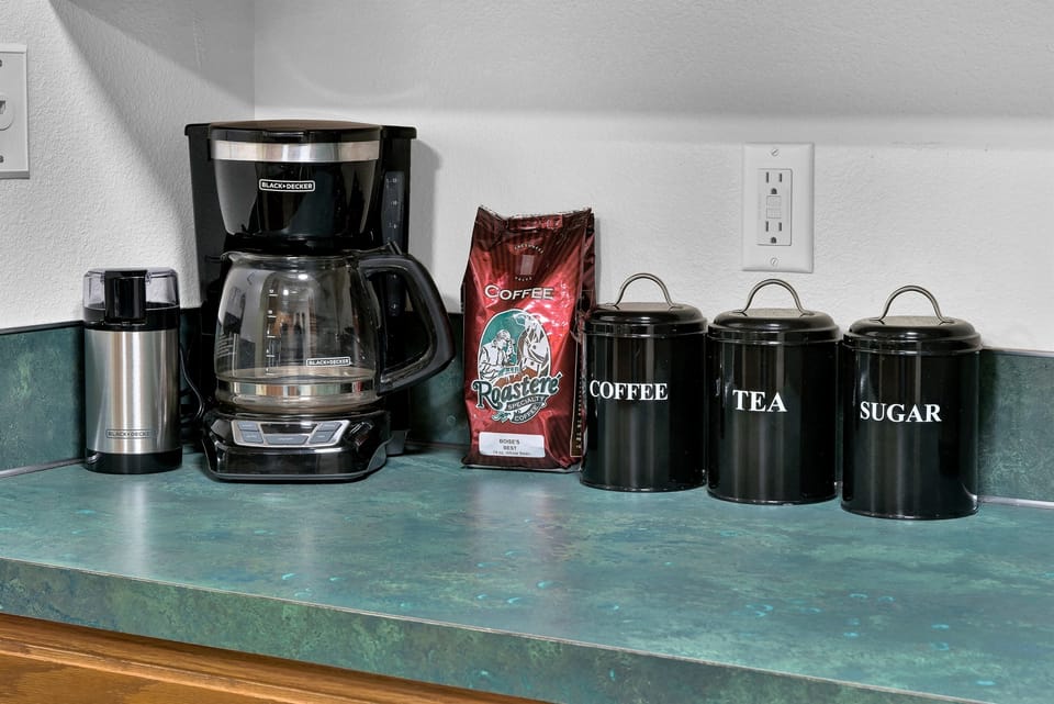 Coffee Station