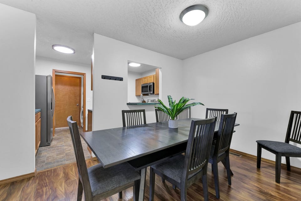Dining Table seating for 8