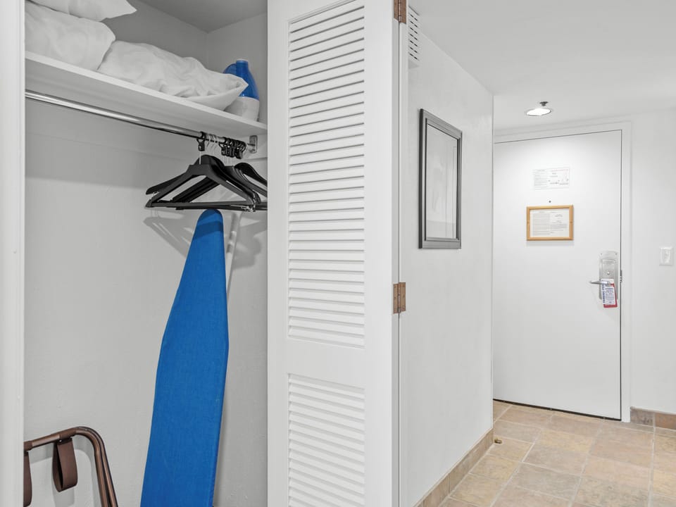 Entry Closet