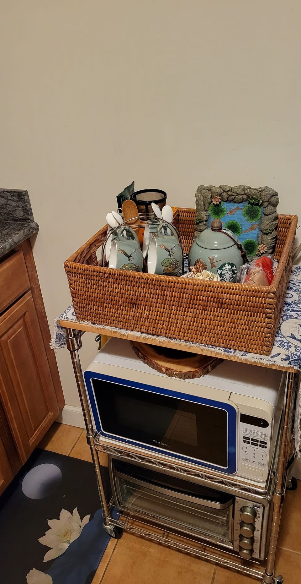 Microwave & Oven 