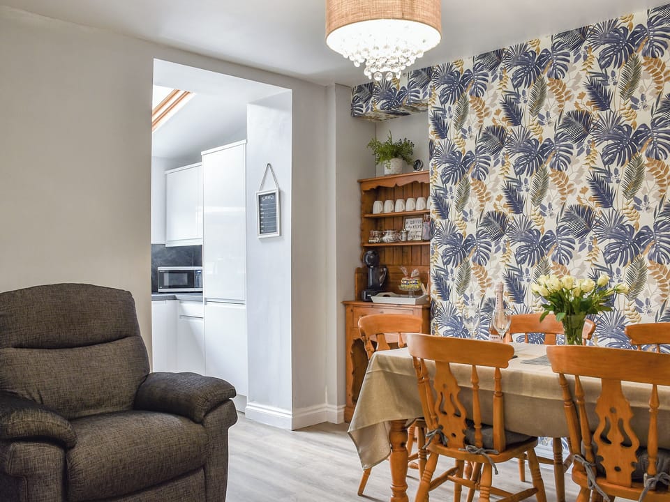 Dining room | Cwmcarn Cottage, Crosskeys, near Newport