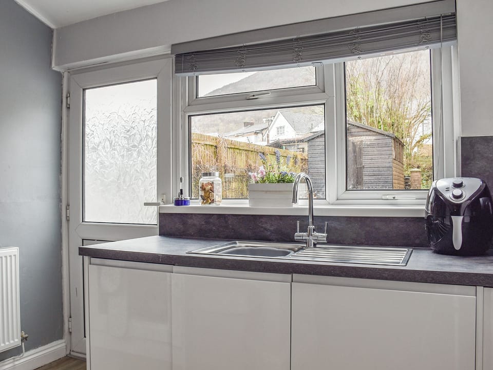 Kitchen | Cwmcarn Cottage, Crosskeys, near Newport