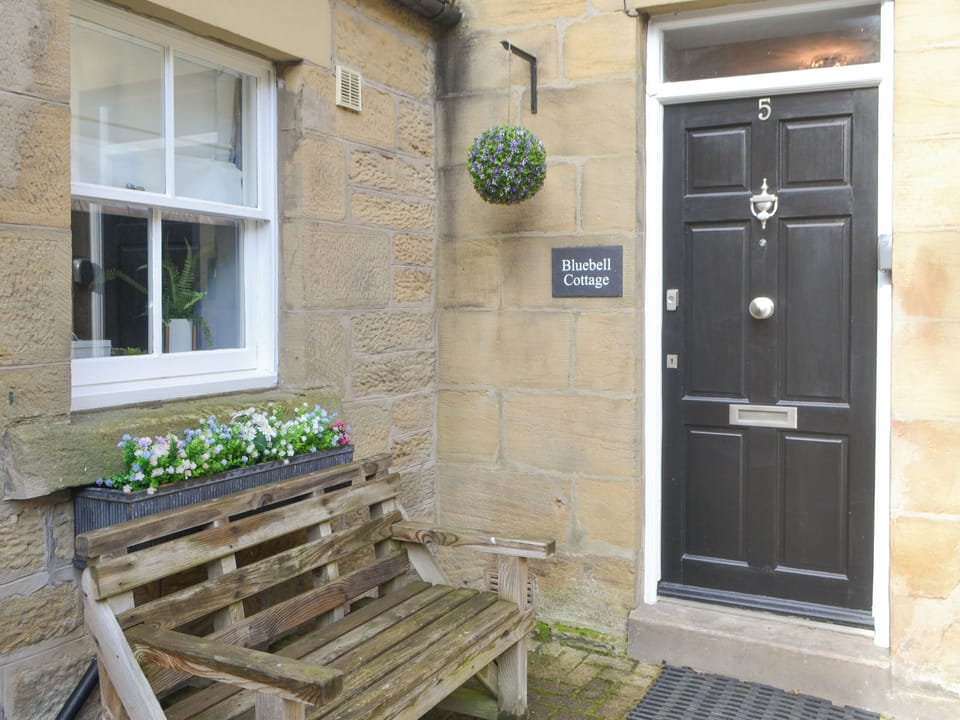 Exterior | Bluebell Cottage, Alnwick