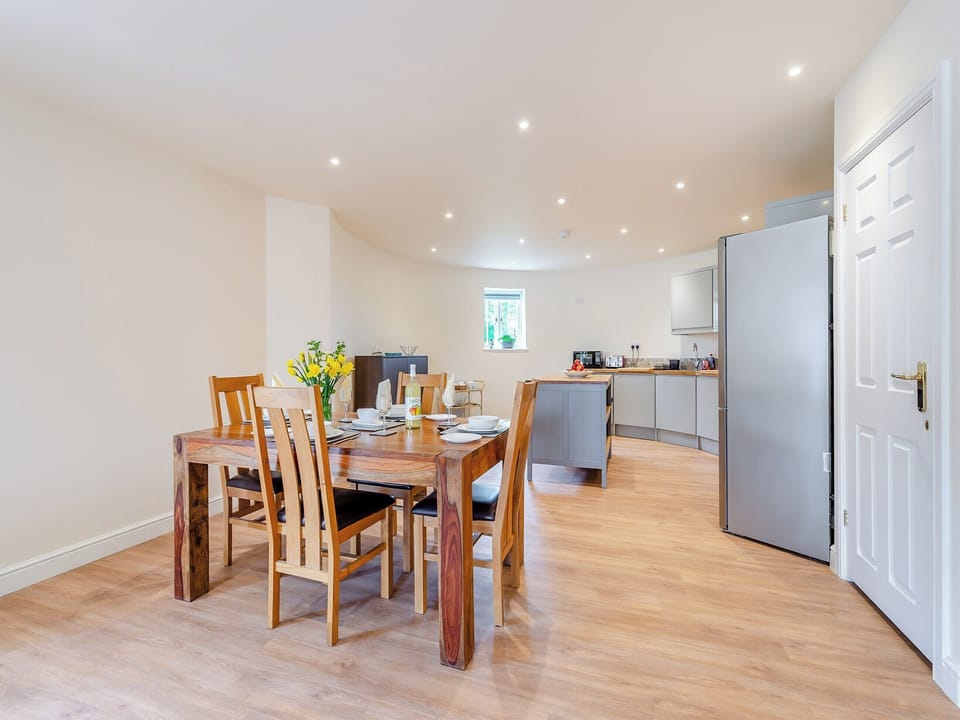 Dining Area | The Oast - Santon Farm Cottages, Preston, near Canterbury