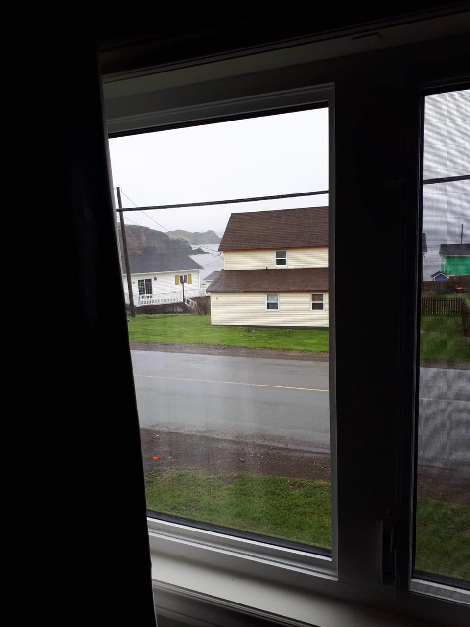 View of the Ocean