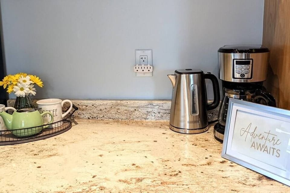 Coffee nook