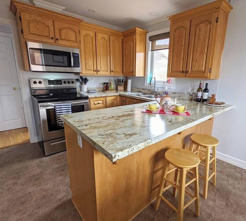 Kitchen Island