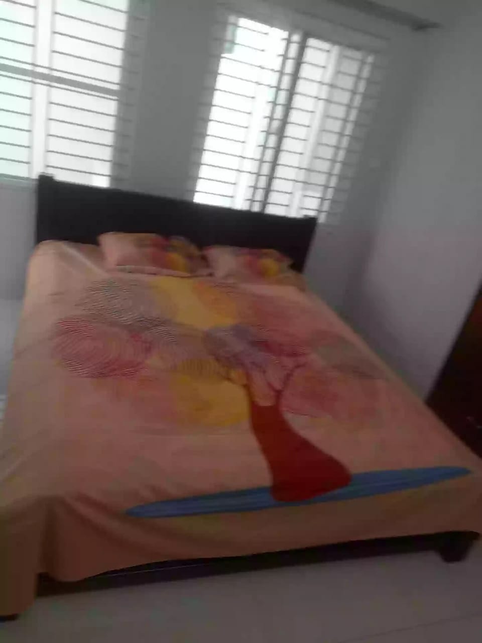 Apartment | 4 bedrooms, free WiFi, bed sheets