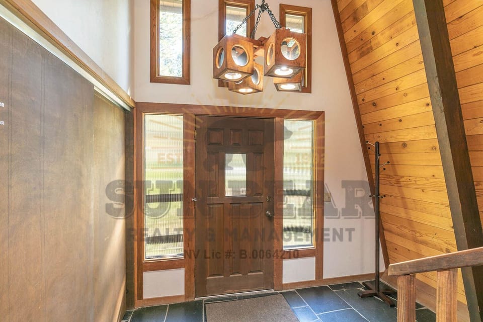 Entry view 1