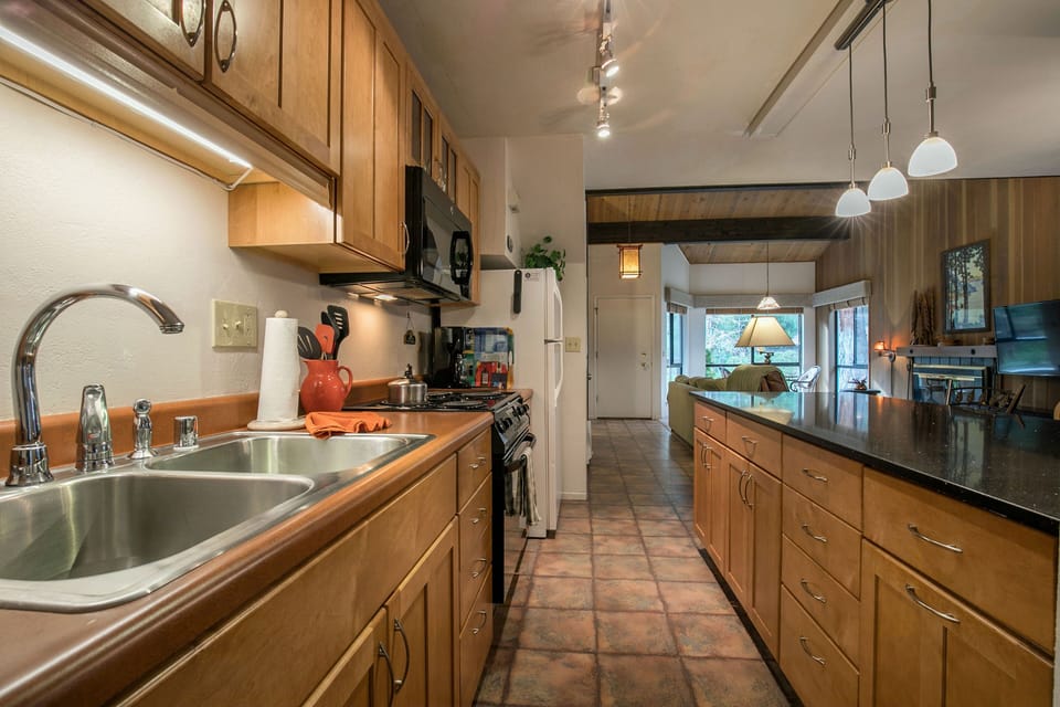 Kitchen Area view 3