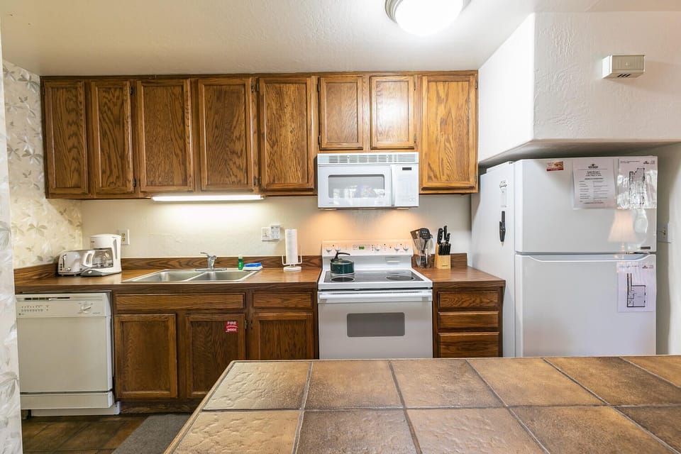 Kitchen view 3