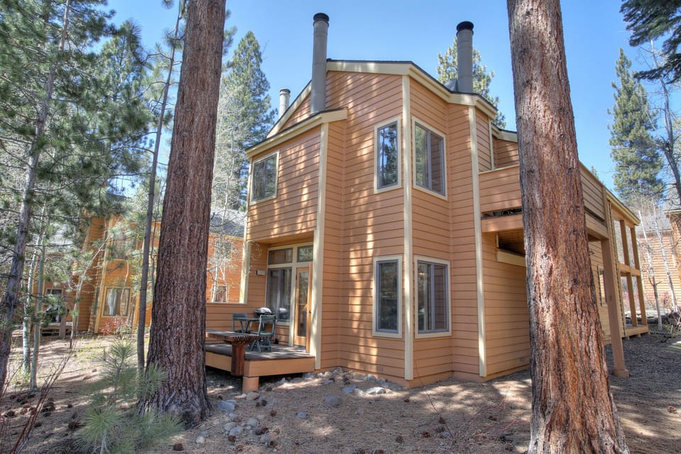 Back Outside View
