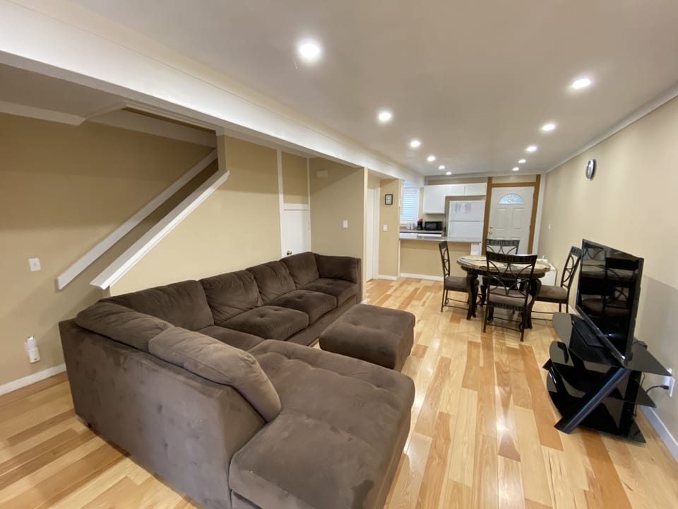 Living Room View 1