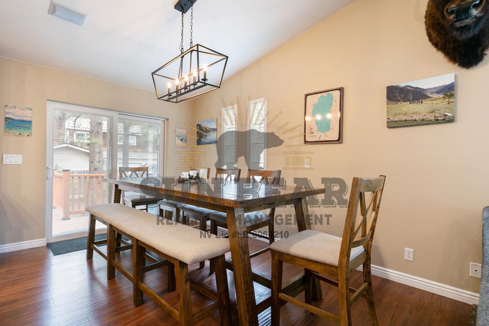 Dining area view 2