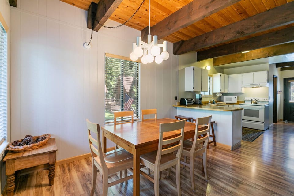 Dining room view 2