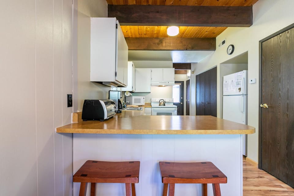 Kitchen view 3