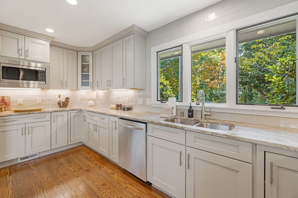 Chef's Kitchen