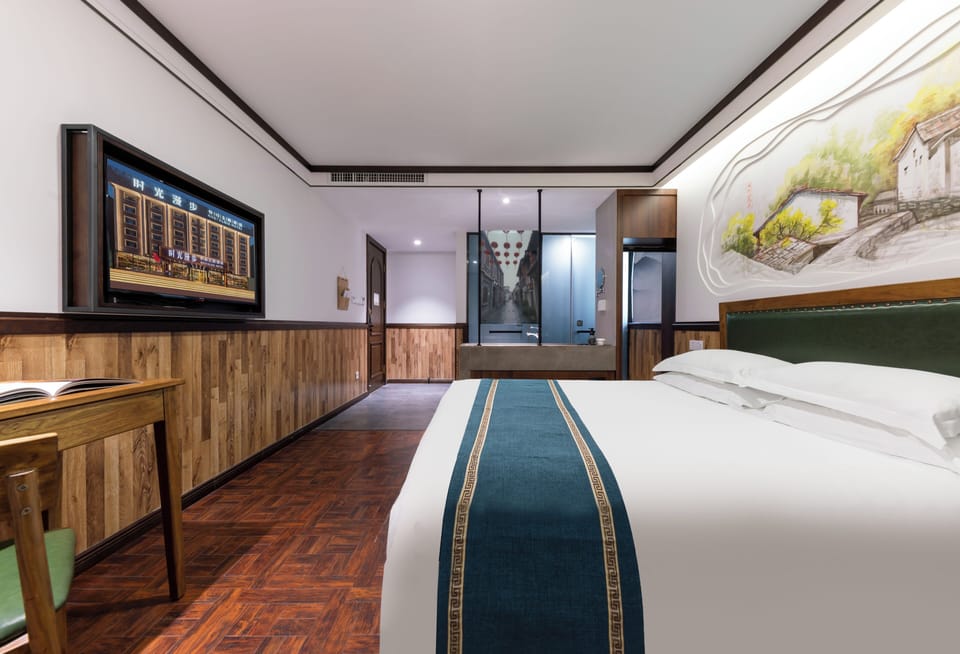 Basic Double Room | Blackout drapes, WiFi (free), bed sheets