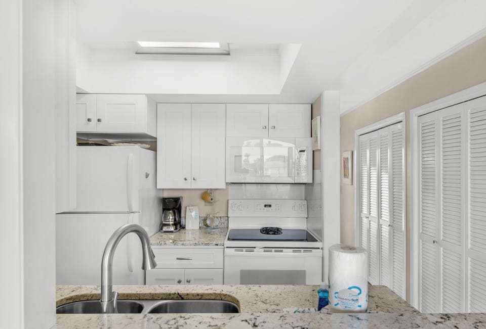 Kitchen has all you need