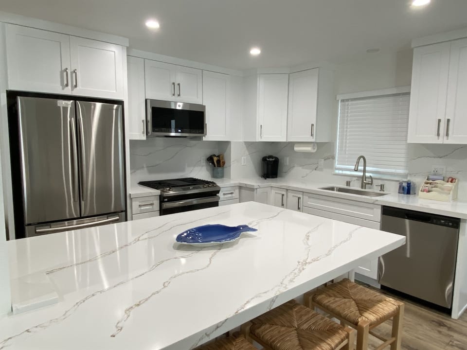 Newly Remodeled Kitchen