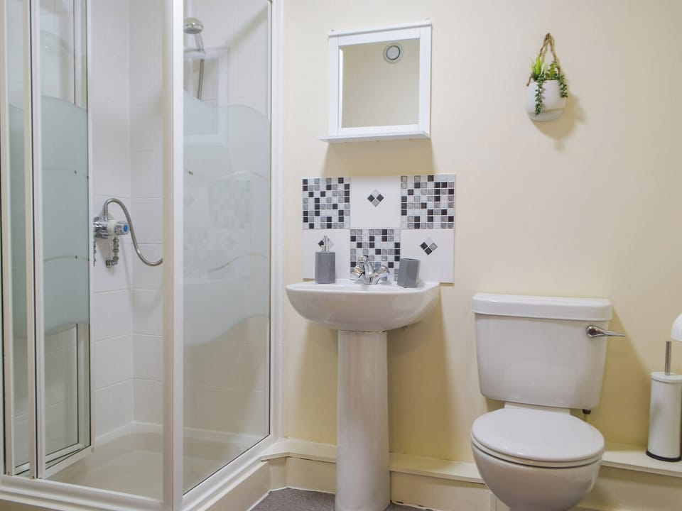 Shower room | Sovereign House, Milford Haven