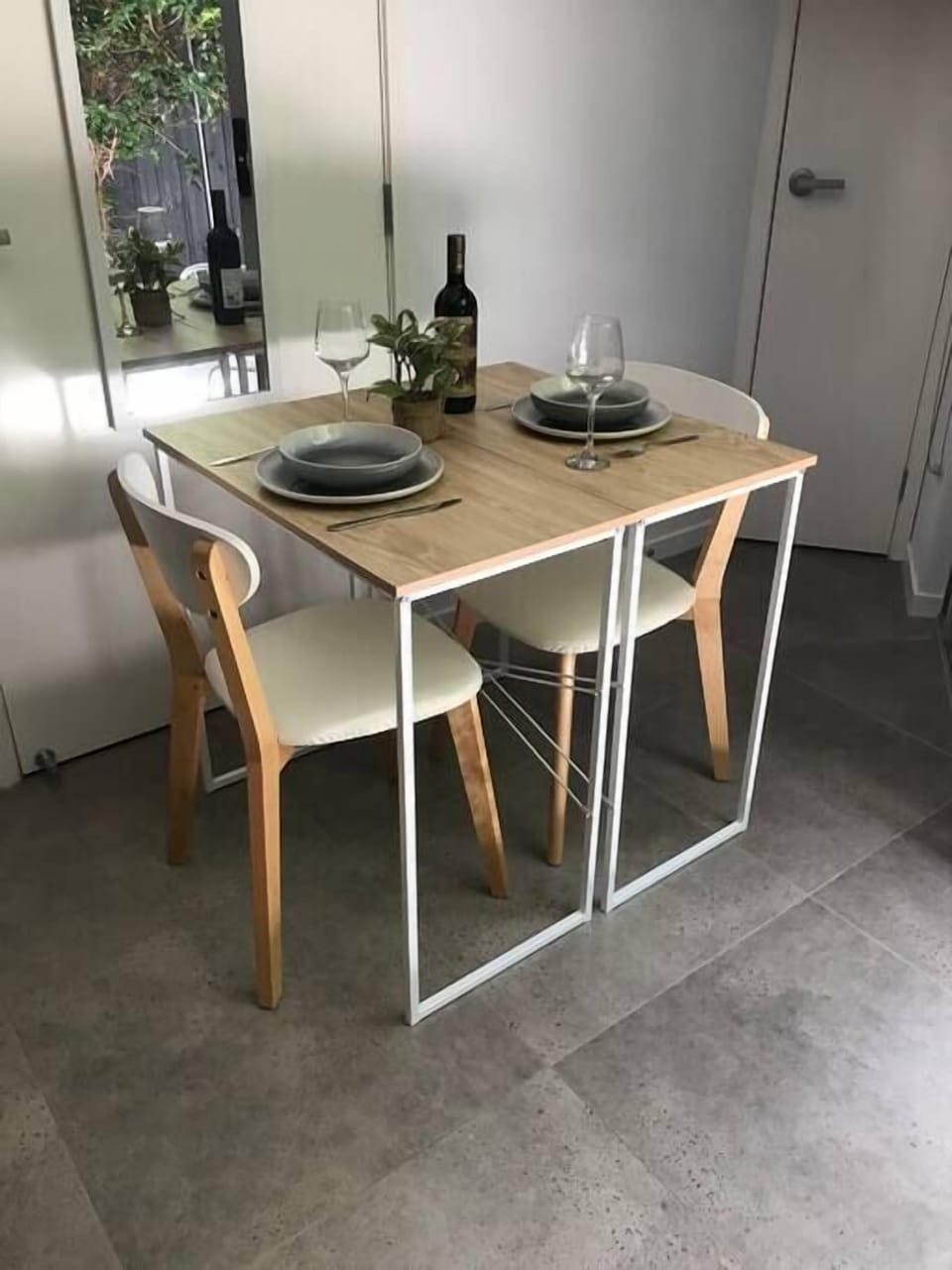 Dining table