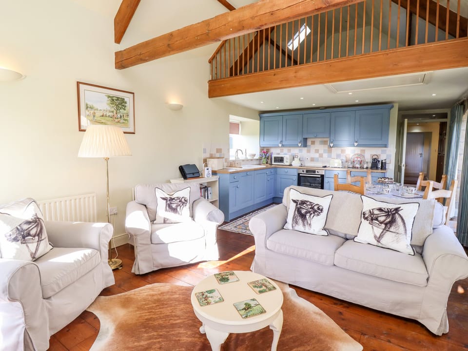 Cottage | Interior