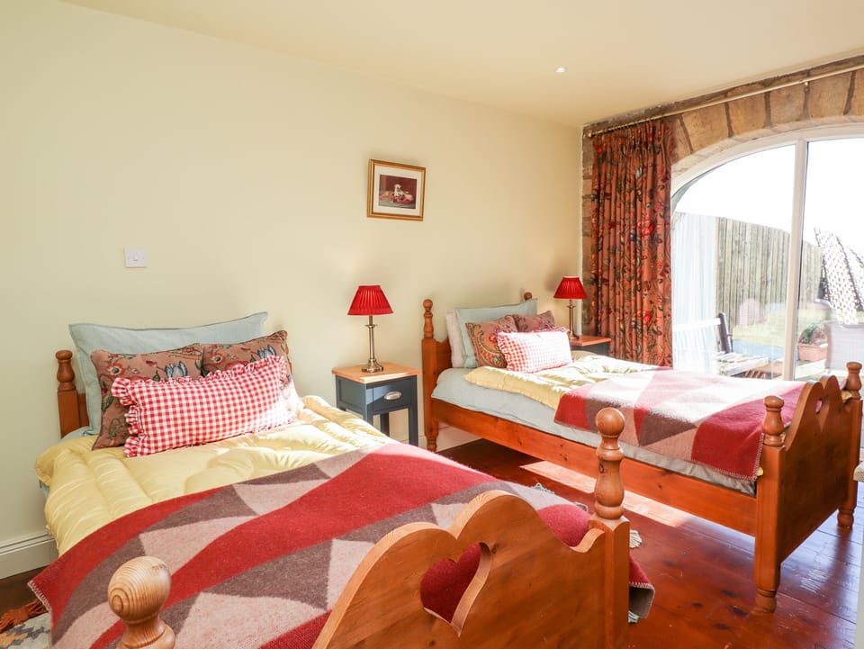 The Byre Cottage in England