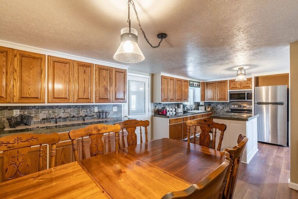 Fully Furnished Kitchen