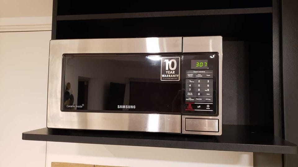 Microwave