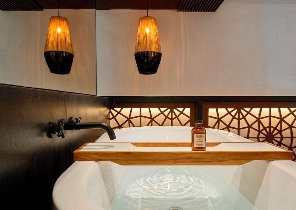 Romantic Room, 1 Bedroom, Pool View, Ground Floor | Premium bedding, in-room safe, laptop workspace, iron/ironing board