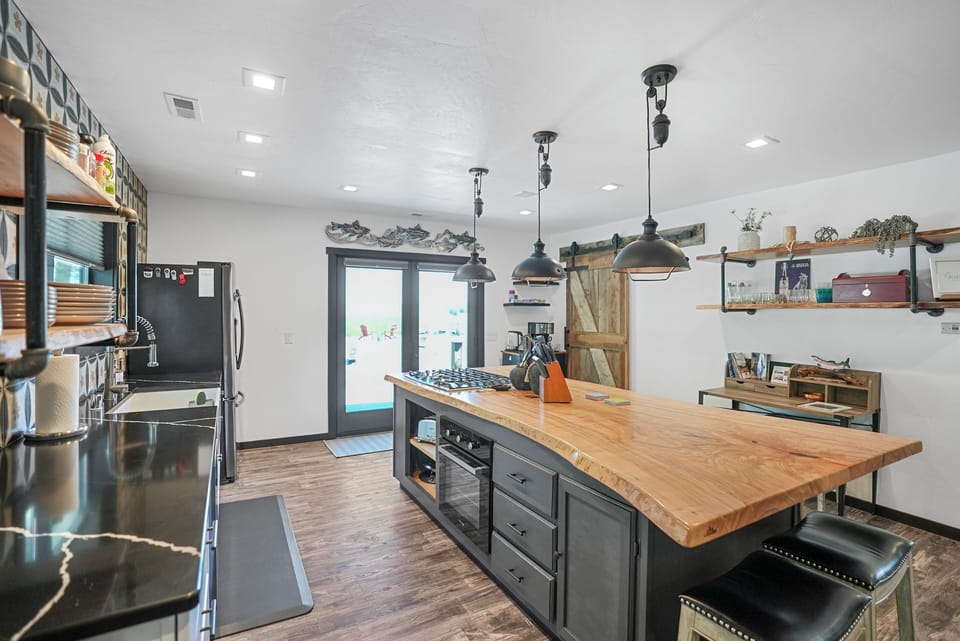 Private kitchen