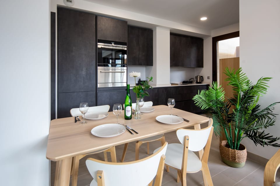 Kitchen-dining room